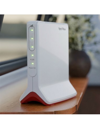 AVM FRITZBOX 6825 4G+ MODEM/ROUTER LTE 4G WIFI 6 AC600