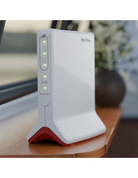 AVM FRITZBOX 6825 4G+ MODEM/ROUTER LTE 4G WIFI 6 AC600