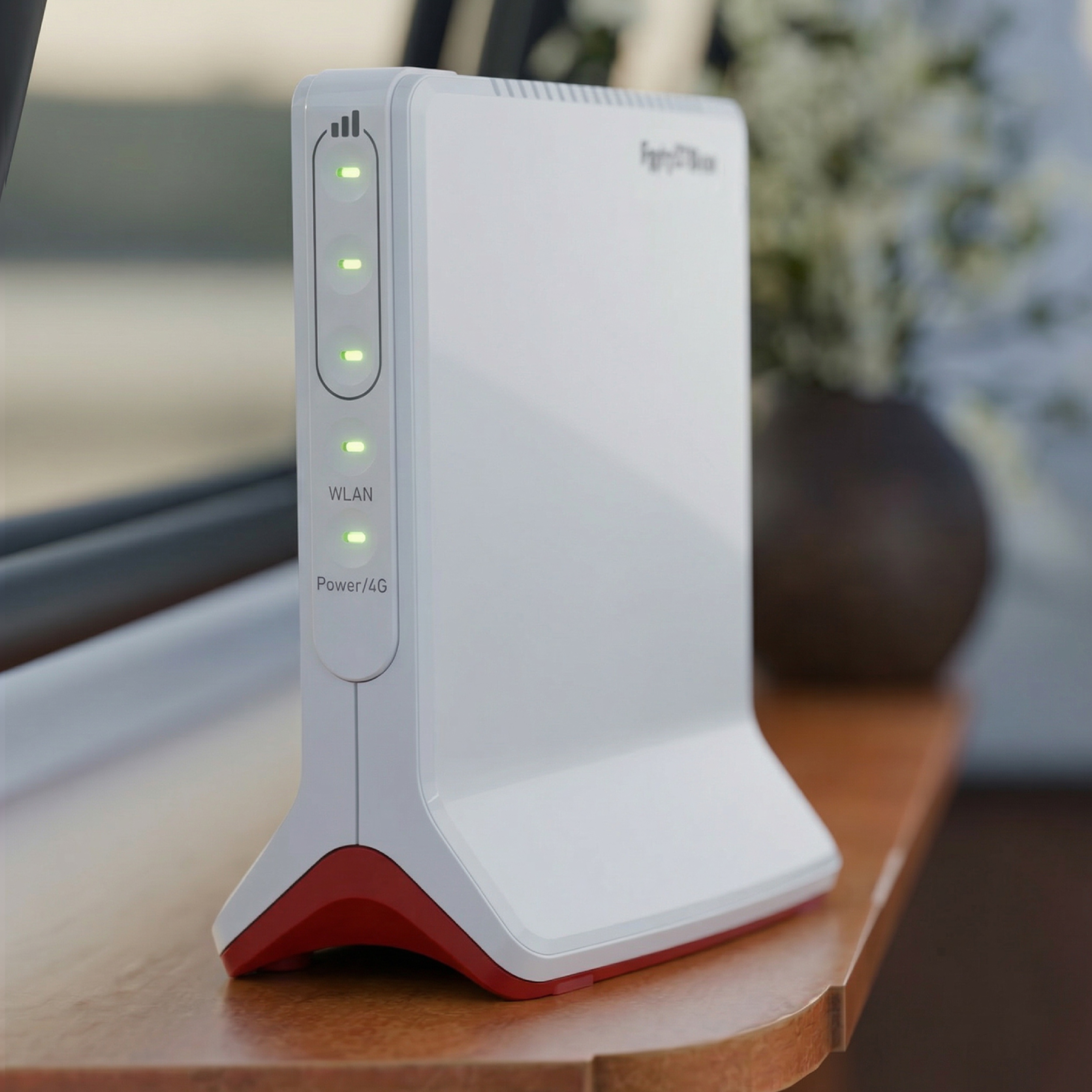 AVM FRITZBOX 6825 4G+ MODEM/ROUTER LTE 4G WIFI 6 AC600