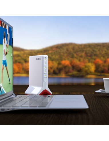 AVM FRITZBOX 6825 4G+ MODEM/ROUTER LTE 4G WIFI 6 AC600