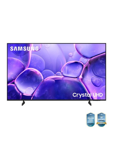 SAMSUNG UE55U8000FUXZT TVC 55" 4K  SMART TV SAT