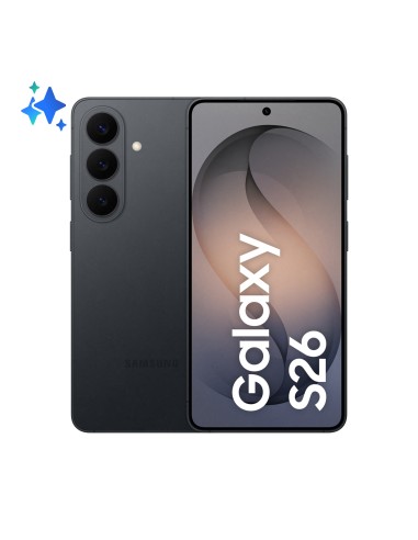 SAMSUNG S26 5G 12/256GB BLACK