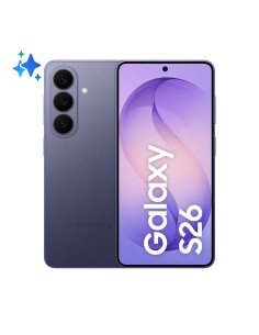 SAMSUNG S26 5G 12/256GB COBALT VIOLET