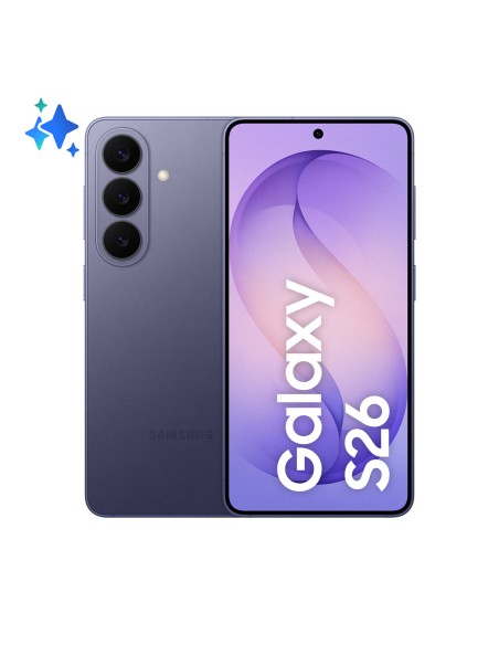 SAMSUNG S26 5G 12/256GB COBALT VIOLET