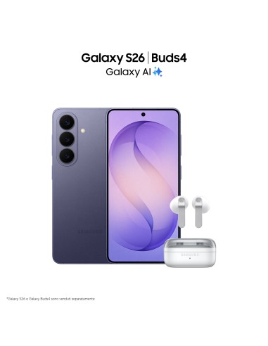 SAMSUNG S26 5G 12/256GB COBALT VIOLET