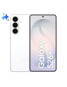 SAMSUNG S26 PLUS 5G 12/256GB WHITE