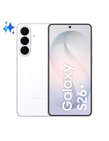 SAMSUNG S26 PLUS 5G 12/256GB WHITE