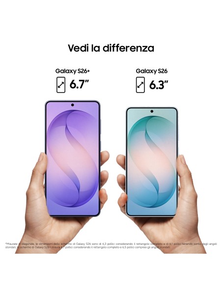 SAMSUNG S26 PLUS 5G 12/256GB WHITE