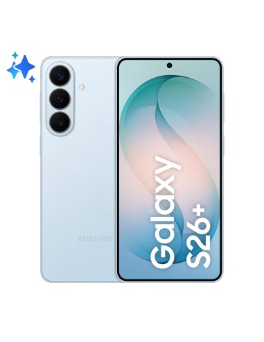SAMSUNG S26 PLUS 5G 12/256GB SKY BLUE