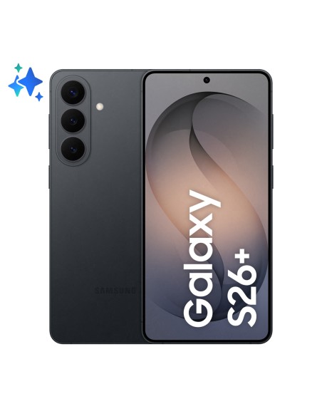 SAMSUNG S26 PLUS 5G 12/512GB BLACK