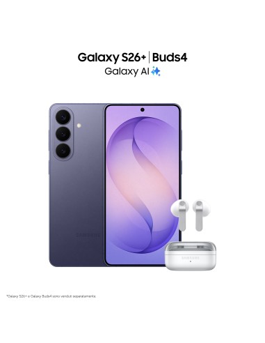 SAMSUNG S26 PLUS 5G 12/512GB BLACK