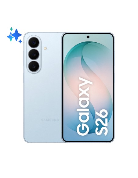 SAMSUNG S26 5G 12/256GB SKY BLUE