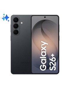 SAMSUNG S26 PLUS 5G 12/256GB BLACK