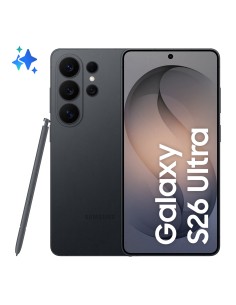 SAMSUNG S26 ULTRA 5G 12/256GB BLACK