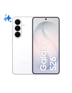 SAMSUNG S26 5G 12/256GB WHITE