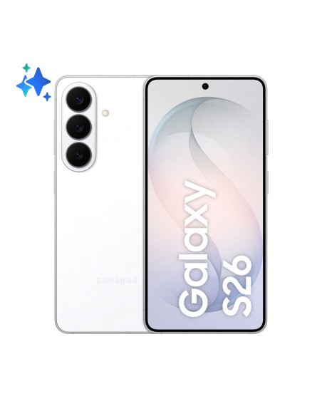 SAMSUNG S26 5G 12/256GB WHITE