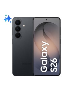 SAMSUNG S26 5G 12/512GB BLACK