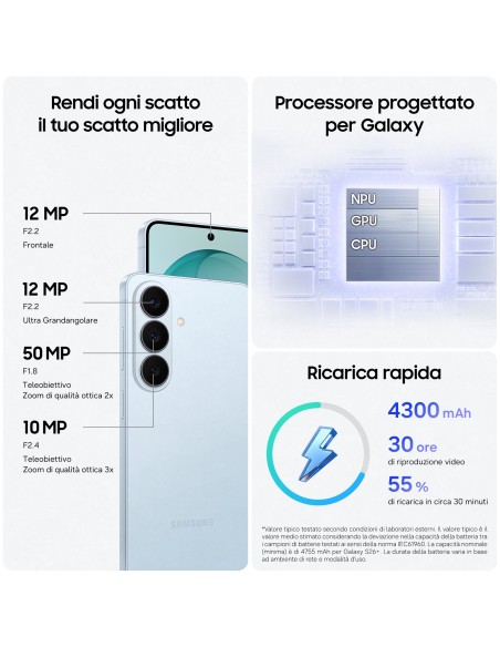 SAMSUNG S26 5G 12/512GB BLACK