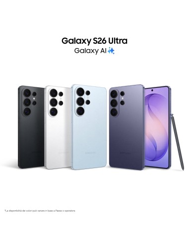 SAMSUNG S26 ULTRA 5G 12/256GB WHITE