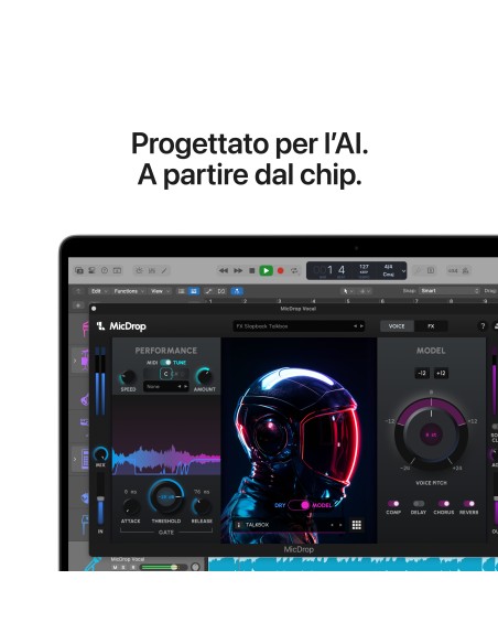 APPLE MGDP4T/A MACBOOK PRO 14" M5  PRO 18CPU 20GPU 24GB 2TB SILVER