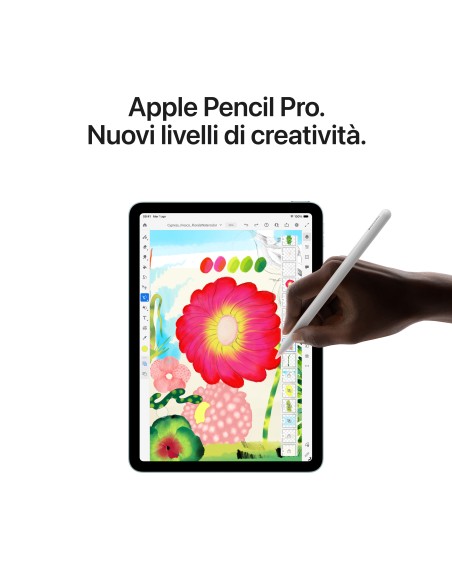 APPLE MH3A4TY/A IPAD AIR 11" 512GB WIFI SPACE GREY (2026)