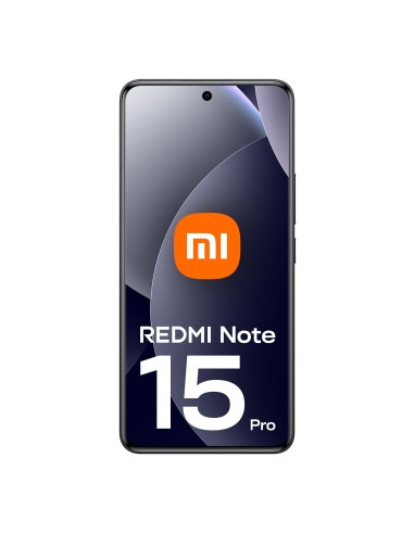 XIAOMI NOTE 15 PRO 12+512 BLACK