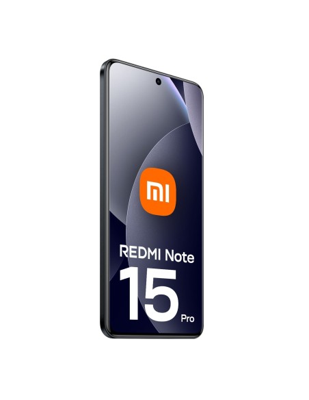 XIAOMI NOTE 15 PRO 12+512 BLACK