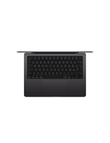 APPLE MGDU4T/A MACBOOK PRO 14" M5  MAX 18CPU 32GPU 36GB 2TB SPACE BLAC