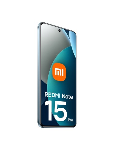 XIAOMI NOTE 15 PRO 12+512 GLAC.BLU