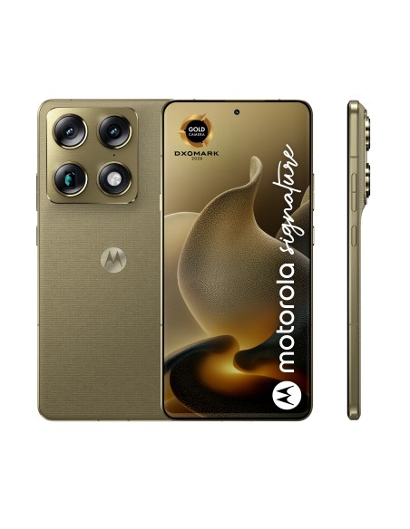 MOTOROLA SIGNATURE PANTONE MARTINI OLIVE 16/512GB