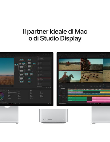 APPLE MFEL4T/A STUDIO DISPLAY DRX  STANDARD GLASS - TILT- AND HEIGHT-A