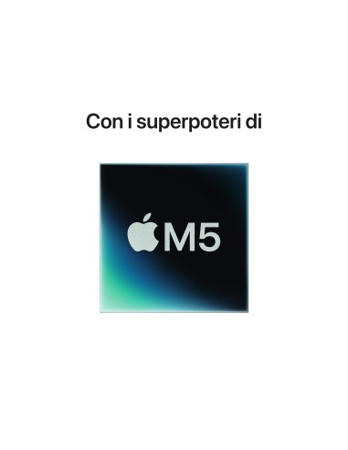 APPLE MJ3E4T/A MACBOOK PRO 14" M5  10C CPU/GPU 32GB 1TB SILVER