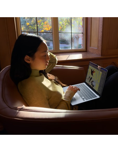 APPLE MDHK4T/A MACBOOK AIR 13" M5  10CPU 10GPU 24GB 1TB SKY BLUE