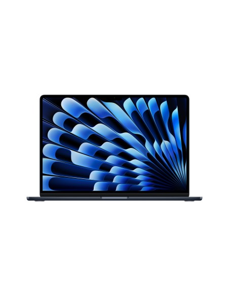 APPLE MDVN4T/A MACBOOK AIR 15" M5  10CPU 10GPU 24GB 1TB MIDNIGHT