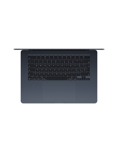 APPLE MDVN4T/A MACBOOK AIR 15" M5  10CPU 10GPU 24GB 1TB MIDNIGHT