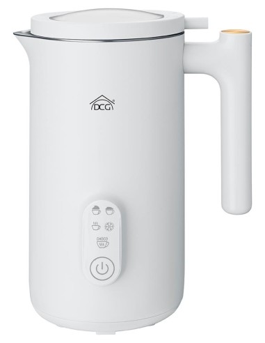 DCG WK6291W MONTALATTE BIANCO 250ML 650 WATT