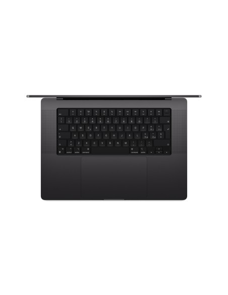 APPLE MGED4T/A MACBOOK PRO 16" M5  MAX 18CPU 32GPU 36GB 2TB SPACE BLAC