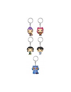 FUNKO POP KEYCHAIN KPOP DH 2