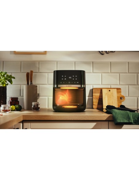 BOSCH MAF462B1 FRIGGITRICE AD ARIA 2000W 6,2LT DOPPIA RESISTENZA