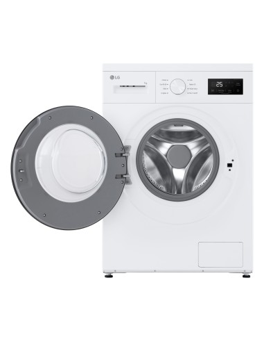 LG F4NA10S7NWK LVB A 7KG 1400G SNELLA STEAM INVERTER