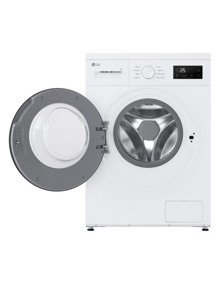 LG F4NA10S7NWK LVB A 7KG 1400G SNELLA STEAM INVERTER