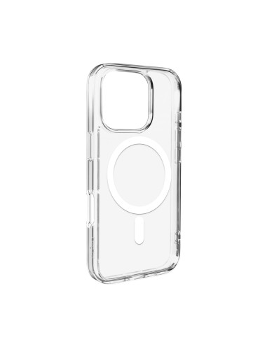PURO PUIPC16P67LITEMAGTR IPHONE 16 PRO MAX COVER RIGIDA MAGSAFE TRASPA
