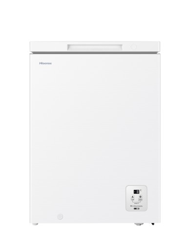 HISENSE FT145N1AWE CONG. ORIZZ. E  BIANCO 141LT H85,8 L60,6 P55,9