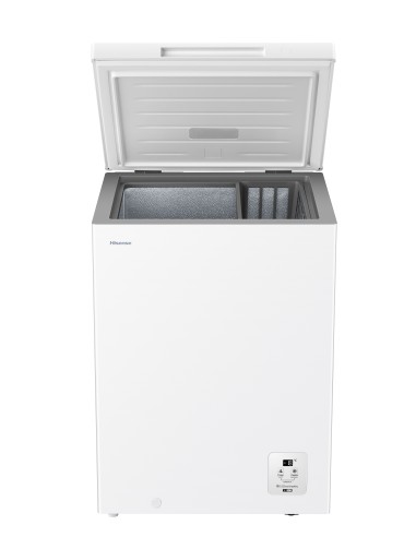 HISENSE FT145N1AWE CONG. ORIZZ. E  BIANCO 141LT H85,8 L60,6 P55,9