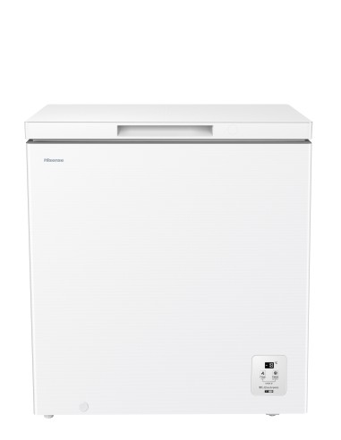 HISENSE FT200N1AWE CONG. ORIZZ. E  BIANCO 198LT H85,8 L78,7 P55,9