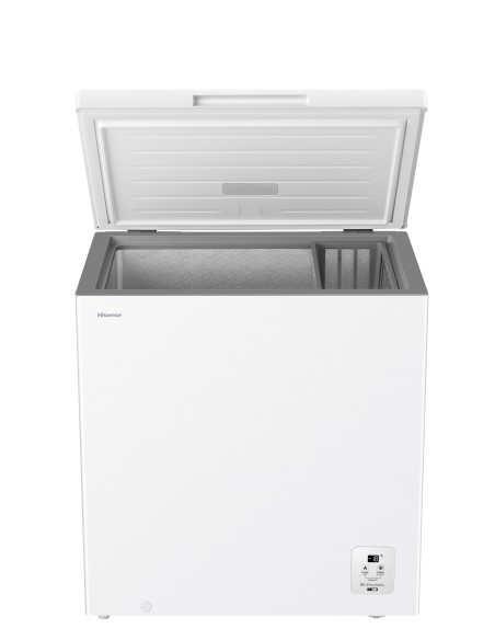 HISENSE FT200N1AWE CONG. ORIZZ. E  BIANCO 198LT H85,8 L78,7 P55,9