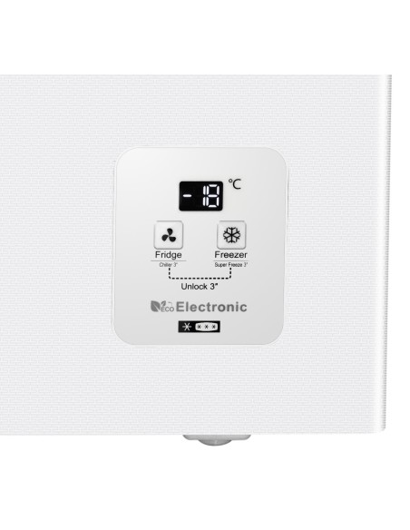 HISENSE FT200N1AWE CONG. ORIZZ. E  BIANCO 198LT H85,8 L78,7 P55,9