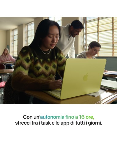 APPLE MHFG4T/A MACBOOK NEO 13" A18 PRO 6CPU 5GPU 8GB 512GB T-ID INDIGO