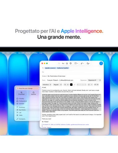 APPLE MHFF4T/A MACBOOK NEO 13" A18 PRO 6CPU 5GPU 8GB 256GB INDIGO