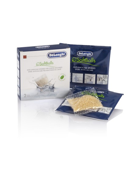 DE LONGHI DLSC551 ADDOLCITORE ACQUA MACCHINA CAFFE' (CONF. 24 BUSTINE)